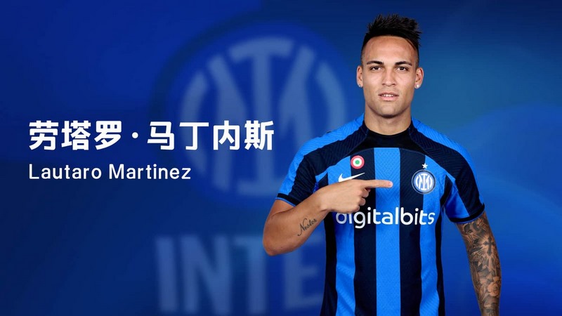 356在线体育成为国际米兰的官方博彩合作伙伴