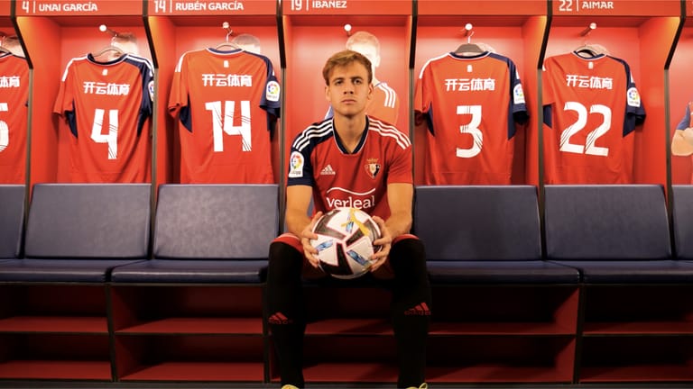 356在线体育成为奥萨苏纳的官方博彩合作伙伴